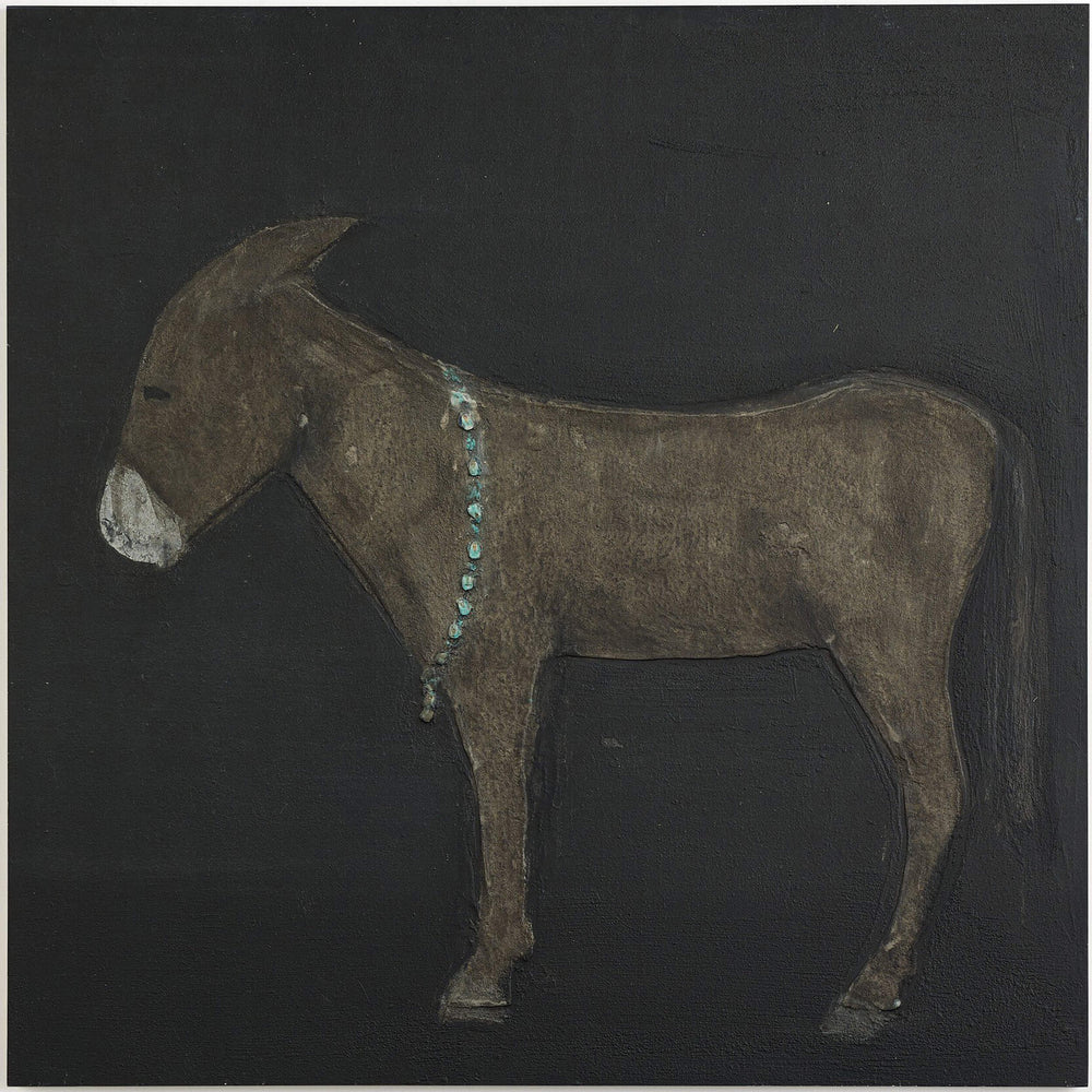 Burro Noche by Paul Meyer-Accessories Artwork-High Fashion Home