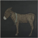 Burro Noche by Paul Meyer-Accessories Artwork-High Fashion Home