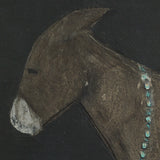 Burro Noche by Paul Meyer-Accessories Artwork-High Fashion Home
