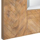 Busy Mirror, Natural