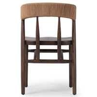 Buxton Dining Chair, Drifted Oak, Set of 2