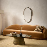 Nomade Sofa, Burnt Orange
