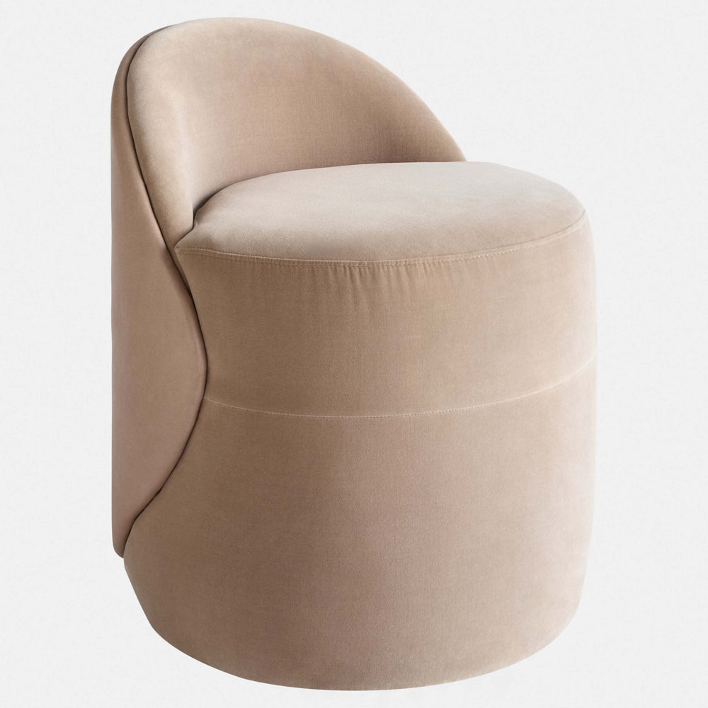 Bivvy Swivel Chair, Tan