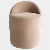 Bivvy Swivel Chair, Tan