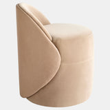Bivvy Swivel Chair, Tan