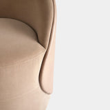 Bivvy Swivel Chair, Tan
