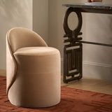Bivvy Swivel Chair, Tan