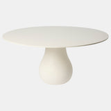 Baobab Dining Table, Ecru