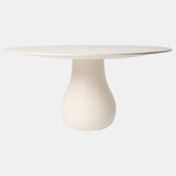 Baobab Dining Table, Ecru