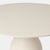 Baobab Dining Table, Ecru