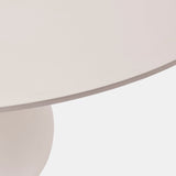 Baobab Dining Table, Ecru