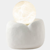 Ampelus Lamp, White