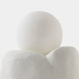 Ampelus Lamp, White