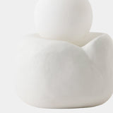 Ampelus Lamp, White