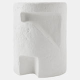 Gilles Drink Table, White