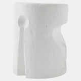 Gilles Drink Table, White