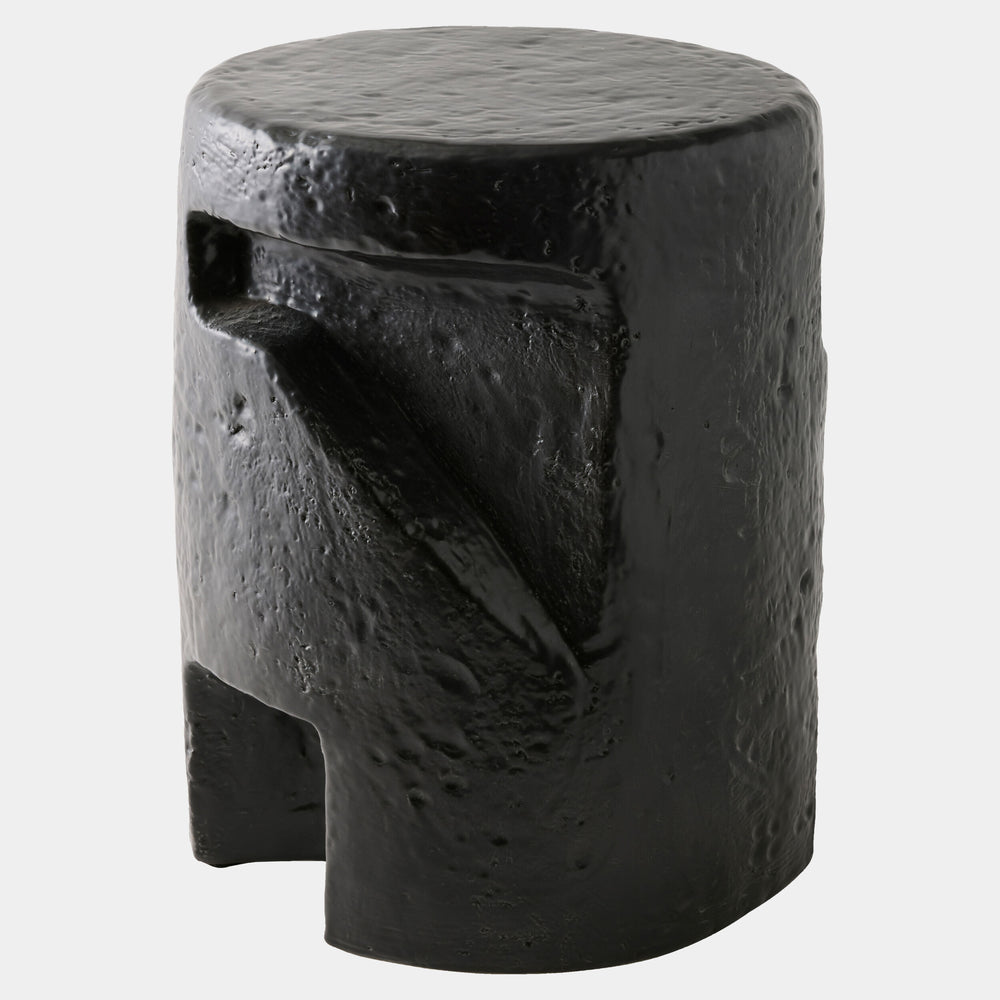 Gilles Drink Table, Black