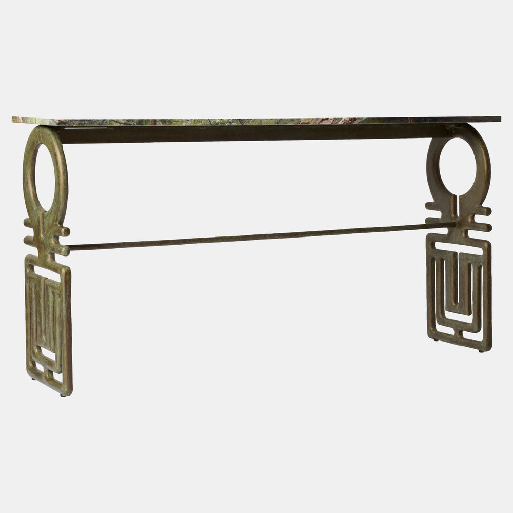 Carthago Console, Green