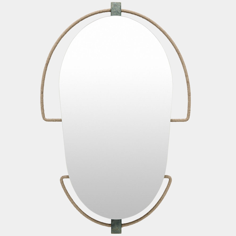 Scarab Mirror, Jute