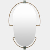 Scarab Mirror, Jute