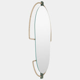 Scarab Mirror, Jute
