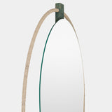 Scarab Mirror, Jute