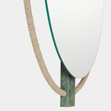 Scarab Mirror, Jute