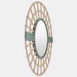 Bouclier Mirror, Verdigris