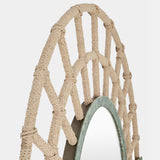 Bouclier Mirror, Verdigris