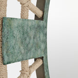 Bouclier Mirror, Verdigris