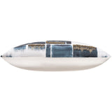 Capri Pillow, Gilded Mosaic