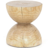 Aliza End Table by Four Hands