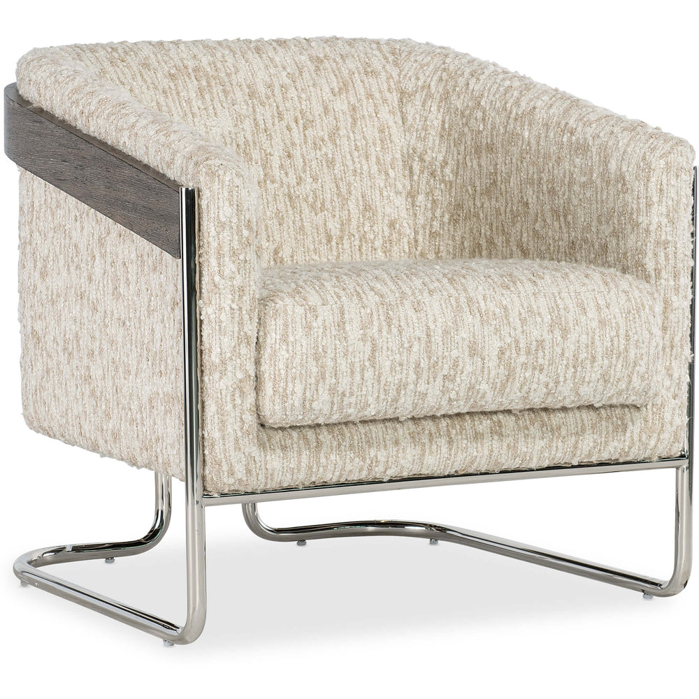 Cody Chair, Fluffy Natural-Furniture - Chairs-High Fashion Home
