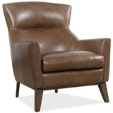 Camille Leather Chair by Hooker