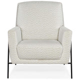 Amette Chair, Woolens Snow-Furniture - Chairs-High Fashion Home