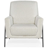 Amette Chair, Woolens Snow-Furniture - Chairs-High Fashion Home