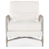 Isla Chair, Macrame Arctic-Furniture - Chairs-High Fashion Home