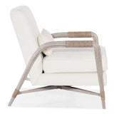 Isla Chair, Macrame Arctic-Furniture - Chairs-High Fashion Home