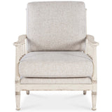 Prairie Chair, Worn White-Furniture - Chairs-High Fashion Home