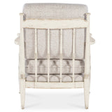 Prairie Chair, Worn White-Furniture - Chairs-High Fashion Home