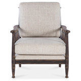 Prairie Chair, Cathedral Oak-Furniture - Chairs-High Fashion Home