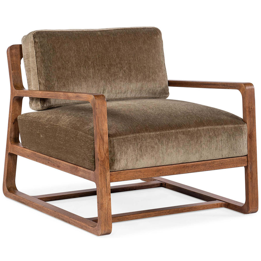 Moraine Chair, Marcella Sage-Furniture - Chairs-High Fashion Home