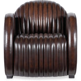 Banks Leather Chair, Vortex