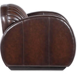 Banks Leather Chair, Vortex
