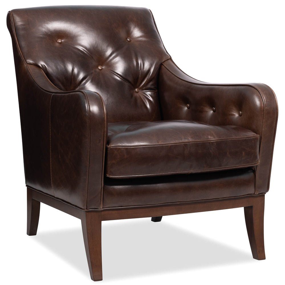 Belvedere Leather Chair, Memento Event