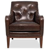 Belvedere Leather Chair, Memento Event