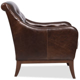 Belvedere Leather Chair, Memento Event