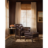 Belvedere Leather Chair, Memento Event