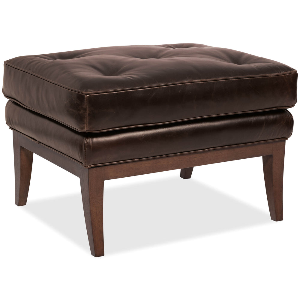 Belvedere Leather Footstool, Memento Event