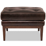 Belvedere Leather Footstool, Memento Event